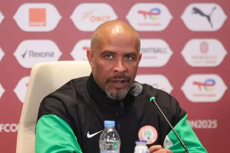 مدرب نيجيريا: كنت سأعتزل التدريب لو خسرت أمام مصر 